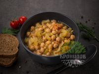 Консервы стерилизованные. Первые обеденные блюда "Суп Марокканский"