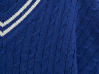 Джемпер с шерстью