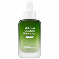 Молочная сыворотка с матчей и церамидами By Wishtrend Matcha & Ceramide Milky Serum