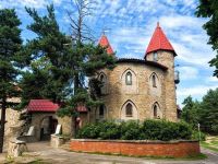 Детский игровой комплекс «Андерсенград»