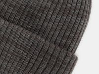 Вязаная шапка