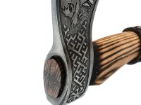 Топор Волк, кулачный