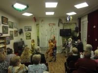 Библиотека № 82 (фонд взрослой литературы)