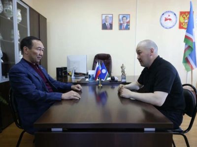 В Нижнеколымском районе построят школу и больницу