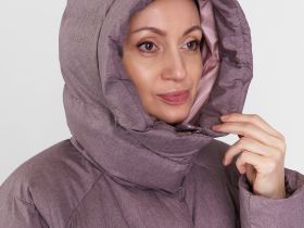 Куртка пуховая Chester III Женская