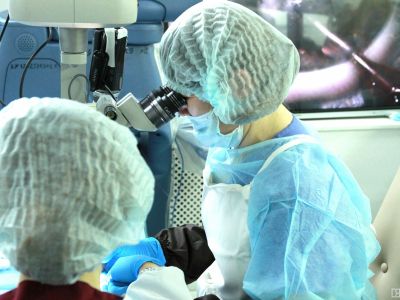 К 2035 году Якутия станет арктическим центром изучения глазных болезней народов Севера