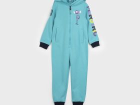 Комбинезон трикотажный для мальчиков