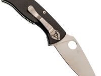 Складной нож Spyderco Tenacious, сталь 8Cr13MoV, рукоять карбон