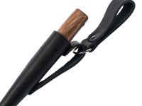 Нож Ерш, сталь 95Х18, орех