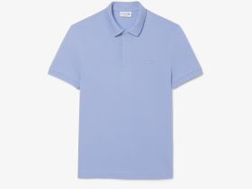 Мужское поло Lacoste PARIS стандартного кроя