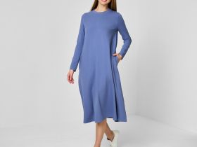 Платье Massimo, синее II