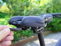 Selle Royal Седло Selle Royal Respiro Athletic Royalgel, цвет Черный