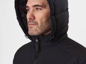 Пальто пуховое Siberia IV Мужское