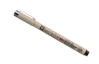 Линер Sakura "PIGMA MICRON 003" 0,15 мм, черная