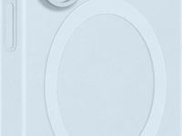 Клип-кейс Samsung Silicone Magnet для Galaxy S26 Светло-синий