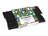 Набор маркеров SKETCHMARKER & Pushkinskiy Малевич 24 шт