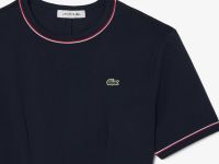 Женское платье Lacoste из органического хлопка