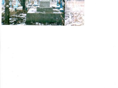 Братская могила 29 советских воинов, погибших в боях с фашистскими захватчиками