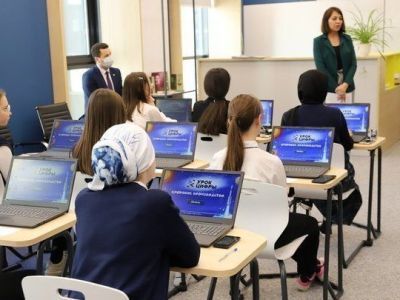 В Якутии на «Уроке цифры» школьникам расскажут о кибератаках в финансовой сфере