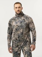 Лонгслив Remington Foliage Anti-mosquito Figure — защита от насекомых и УФ-лучей