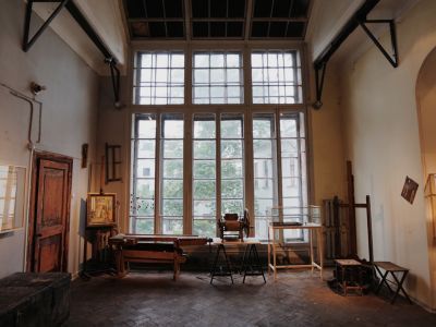 Мастерская Петра Кончаловского