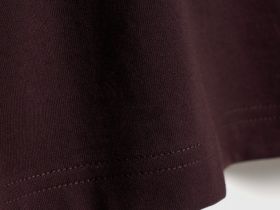 Футболка с принтом для мальчиков, Коричневый