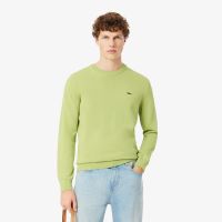 Мужской свитер Lacoste из органического хлопка