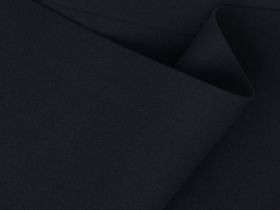 Бесшовные трусы средней посадки, Черный