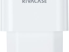 Зарядное устройство Rivacase PS4001 WD3 USB/USB с кабелем USB-C 12 Вт Белое