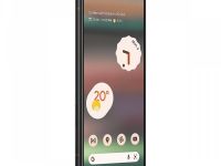 Google Pixel 6A 6/128Gb (Sage)