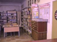 Шишкеевская сельская библиотека