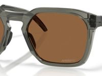 Очки солнцезащитные Oakley HSTN SQ Grey Smoke/Prizm Bronze (комплект)