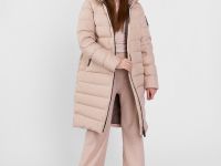 Пальто пуховое Siberia III Женское