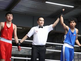 Определены финалисты боксерского турнира Спартакиады учащихся Якутии