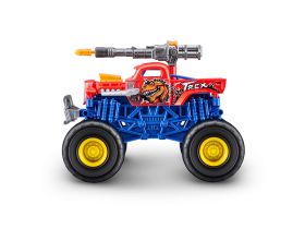 6793 Набор машинок ZURU Metal Machines «Битва монстр-траков», 2 шт