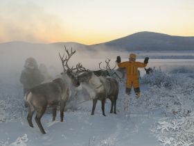 Арктическая автоэкспедиция "Индигирка". Якутск – Оймякон – Чокурдах – Русское Устье