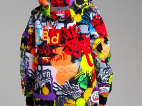 Куртка текстильная с полиуретановым покрытием для мальчиков