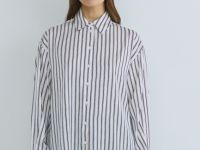 Блузка из сатина, Коричневый