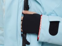 Пуховая куртка BASK