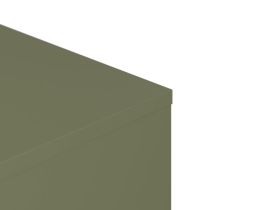 Стеллаж Кейн 38x149 Оливковый
