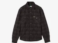 Мужская рубашка Lacoste свободного кроя