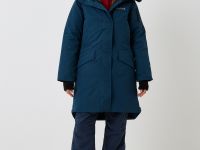 Полупальто пуховое Arctica III Женское