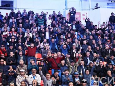 Лидер молодёжной сборной Азербайджана заявлен на турнир Коркина в Якутске