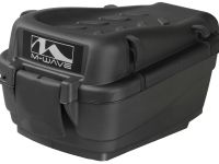 Жесткий бокс на багажник ACME M-Wave Amsterdam Easy Box (черный 5 литров)