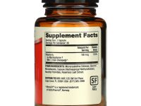 Dr. Mercola, Витамин K2, 180 мкг, 30 капсул