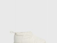 Сапоги-дутики, Белый