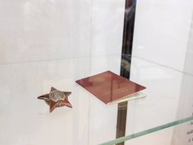 Погружение в историю через голос: в Якутске открылась выставка на основе писем фронтовика