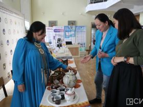 Влияние якутской кухни на здоровье и долголетие обсудили эксперты в Якутске