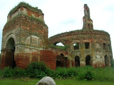 Церковь Покрова