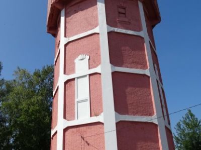 Водонапорная башня